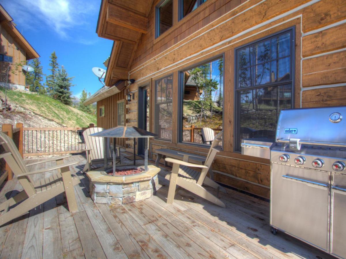 Powder Ridge Cabin Oglala 9 Villa Big Sky Exterior photo