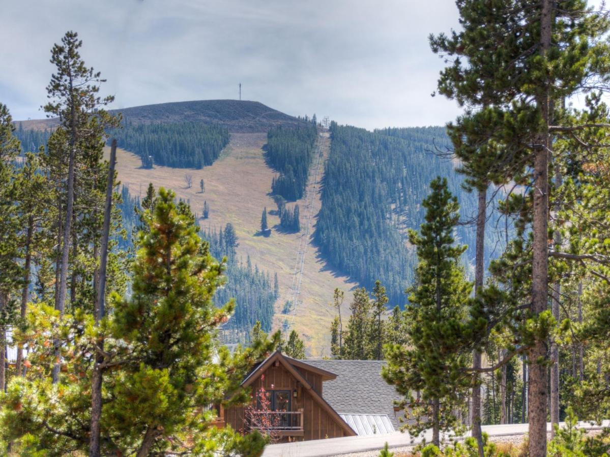 Powder Ridge Cabin Oglala 9 Villa Big Sky Exterior photo